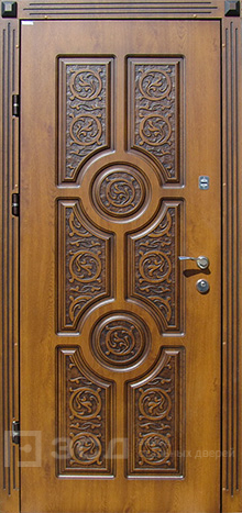 Фото «Дверь МДФ винорит №1»