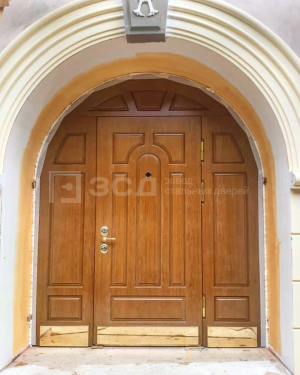 Фото Арочные двери №125