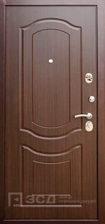 Фото «Утепленная дверь №14»