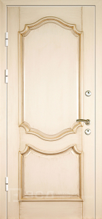 Фото «Дверь МДФ филенчатый №16»
