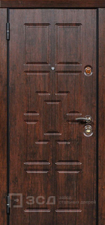 Фото «Утепленная дверь №39»
