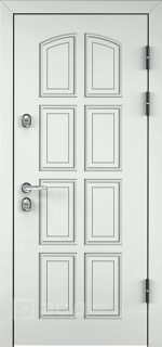Фото «Дверь для частного дома №15»