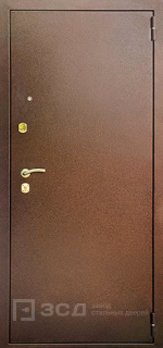 Фото «Дверь с шумоизоляцией №28»